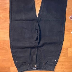 Mom jeans